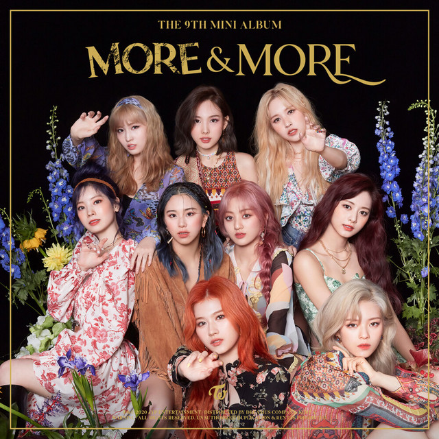 More & More TWICE