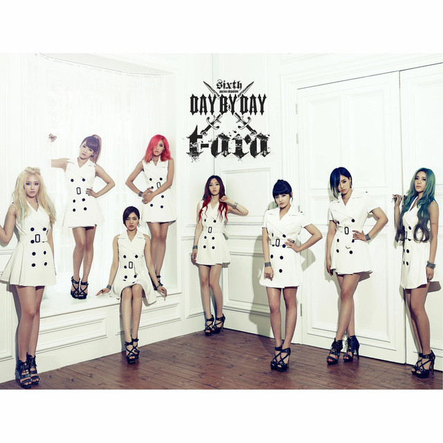 Day by Day T-ara