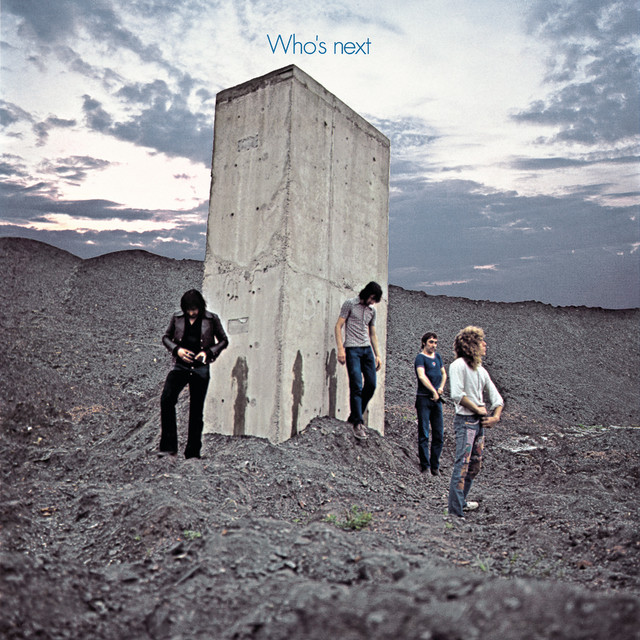 Won't Get Fooled Again The Who