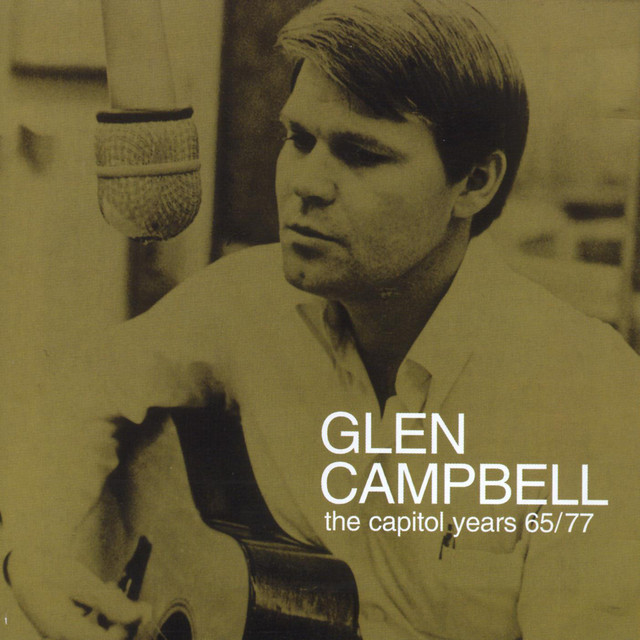 Mary In The Morning Glen Campbell