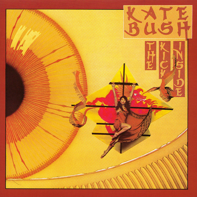 Oh To Be In Love Kate Bush