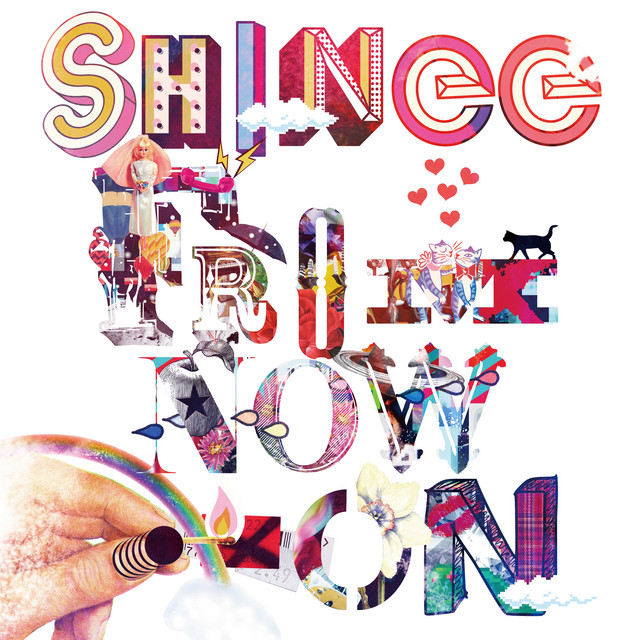 1000 Years Always By Your Side SHINee