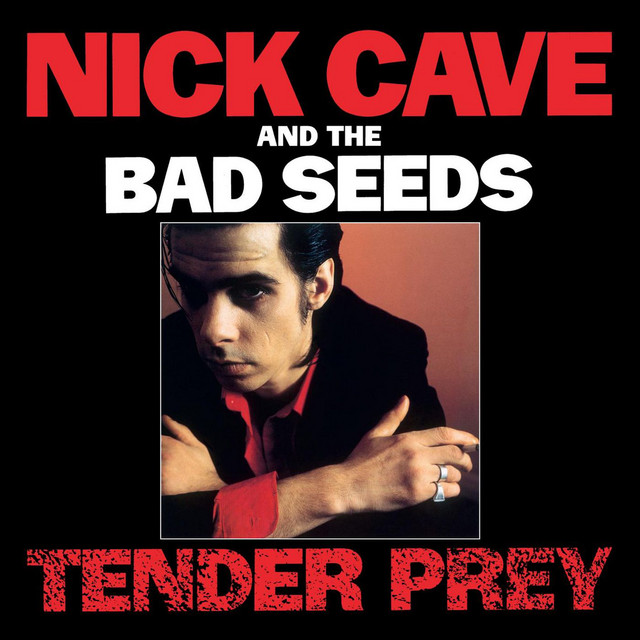 The Mercy Seat Nick Cave