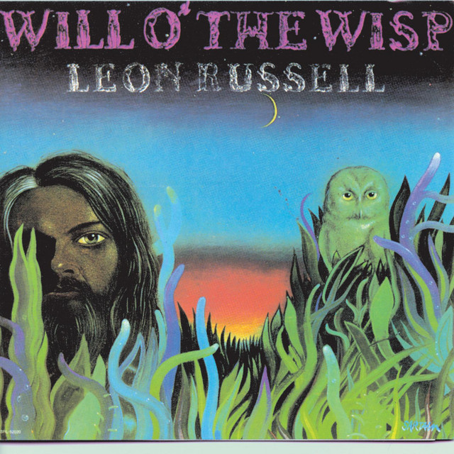 Lady Blue Leon Russell