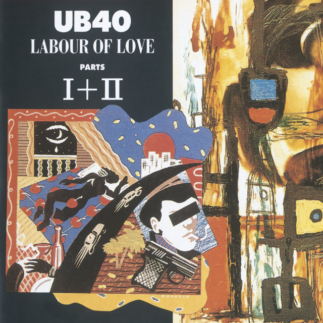 Wear You To The Ball UB40