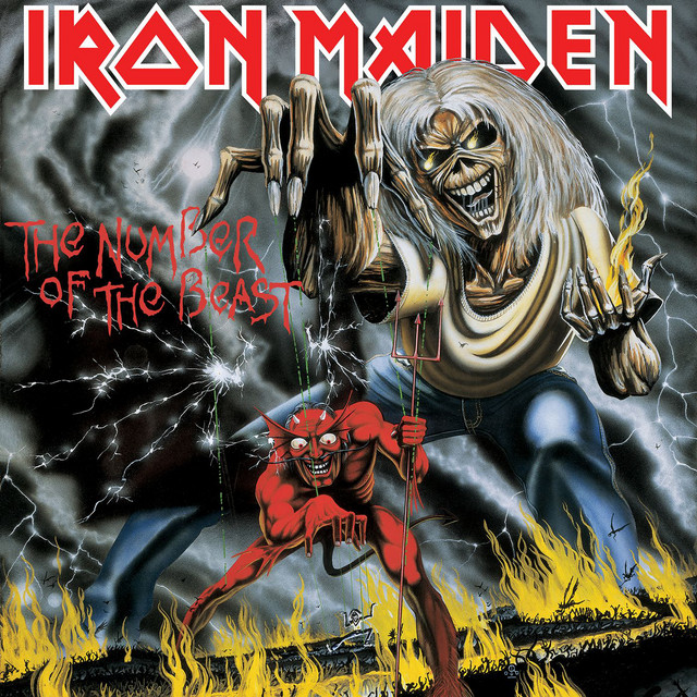 Run To The Hills Iron Maiden