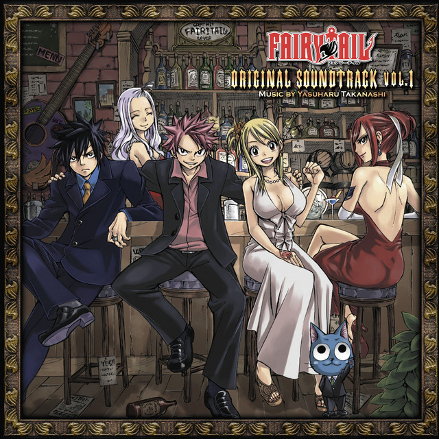 Fairy Tail Main Theme Fairy Tail