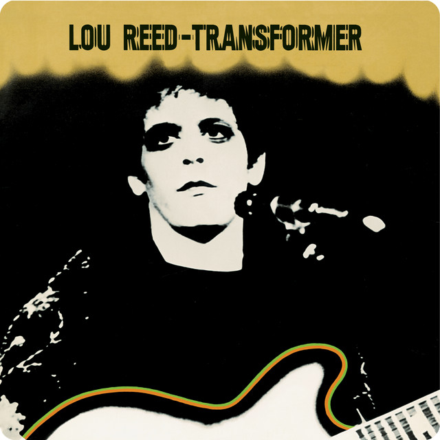 Satellite Of Love Lou Reed