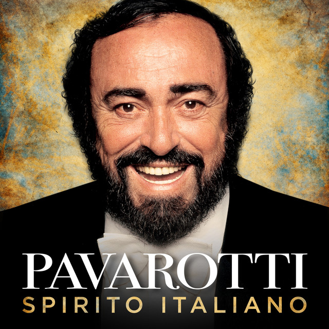 Core 'Ngrato Luciano Pavarotti