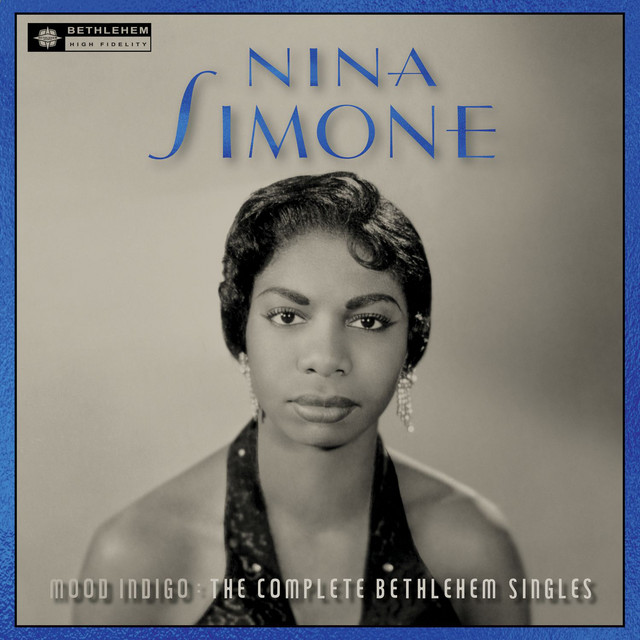 My Baby Just Cares For Me Nina Simone