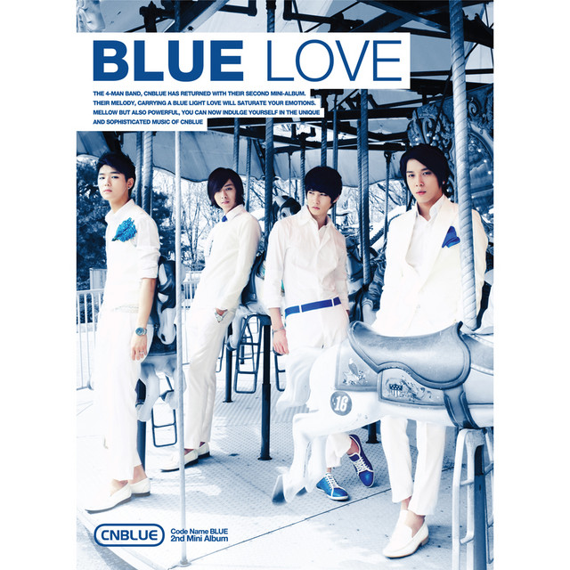 Love Light CNBLUE