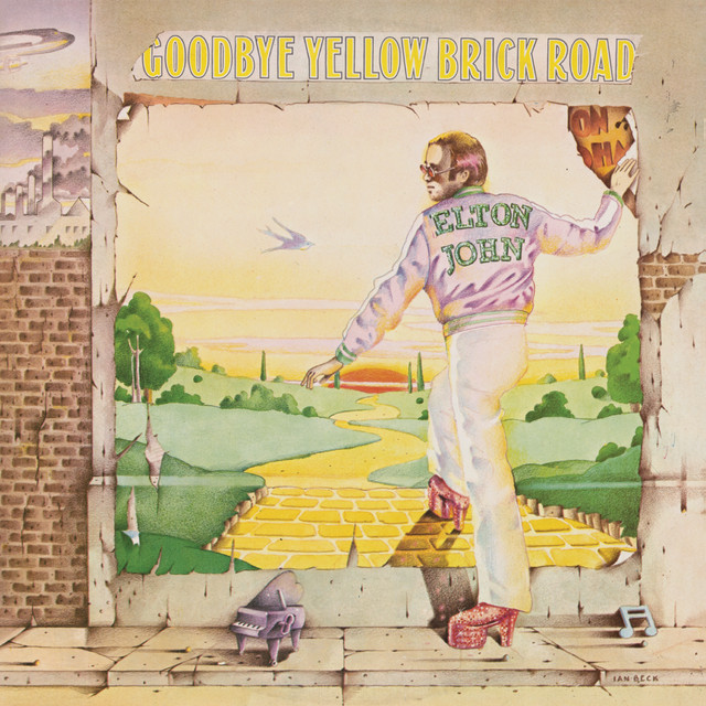 Goodbye Yellow Brick Road Elton John