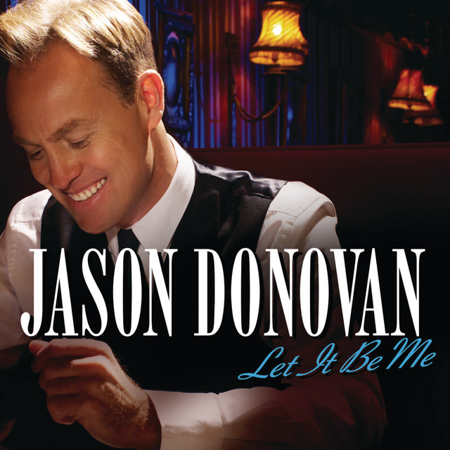 Rhythm Of The Rain Jason Donovan