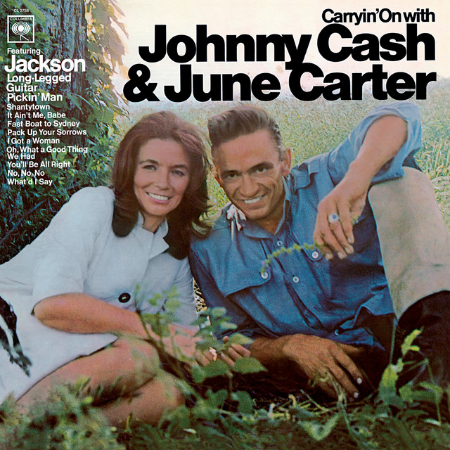 Jackson Johnny Cash