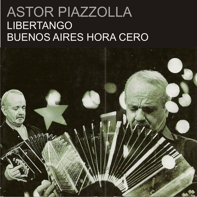 Libertango Astor Piazzolla