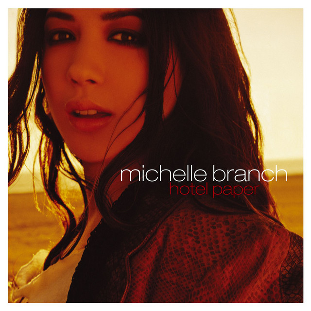 Hotel Paper Michelle Branch