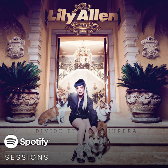 Somewhere Only We know Lily Allen