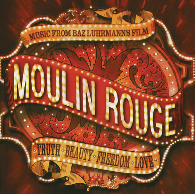 Lady Marmalade - From Moulin Rouge Christina Aguilera