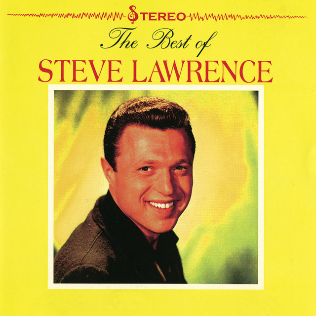 Pretty Blue Eyes Steve Lawrence