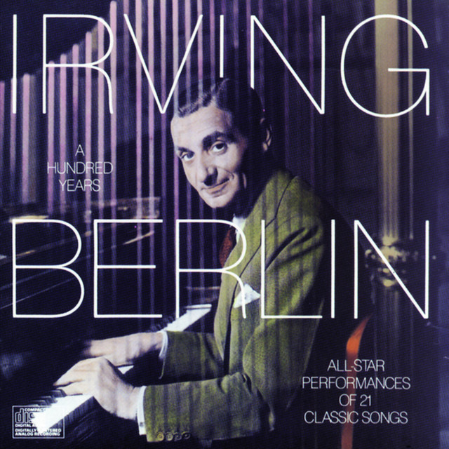 Say It Isn't So Irving Berlin