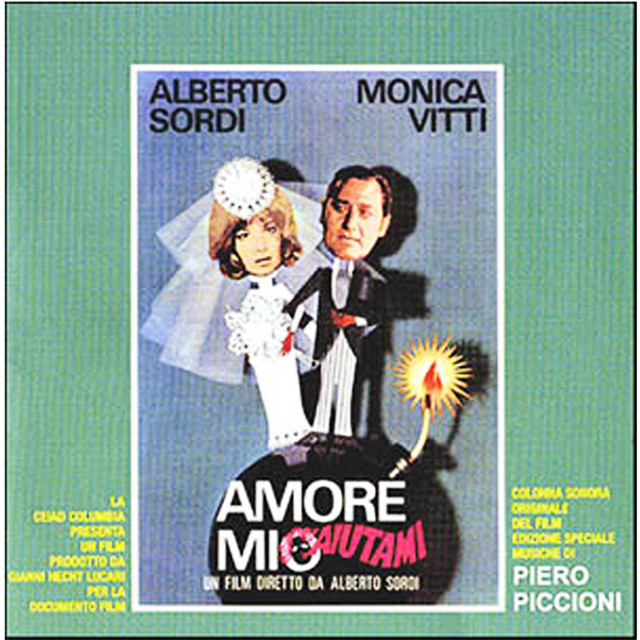 Amore Mio Aiutami Piero Piccioni