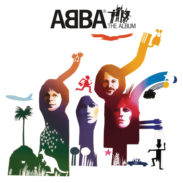 Thank You For The Music ABBA