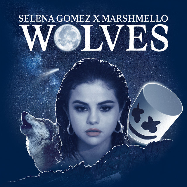 Wolves Selena Gomez, Marshmello