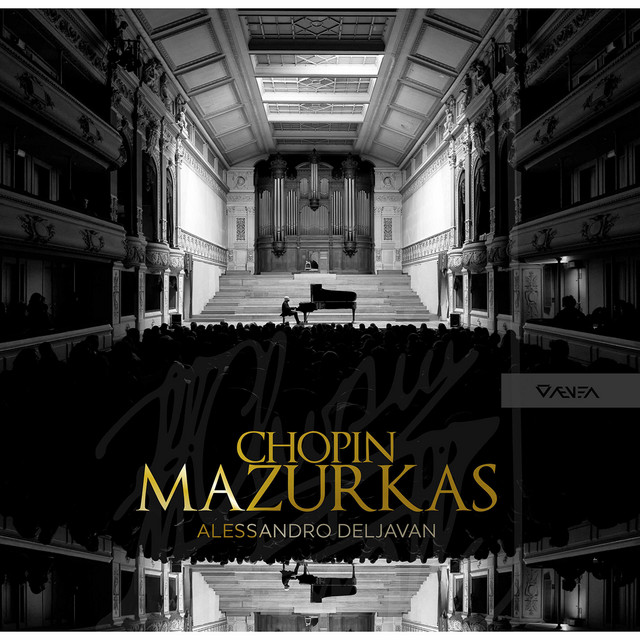 Mazurka In A Minor, B. 134 Frederic Chopin