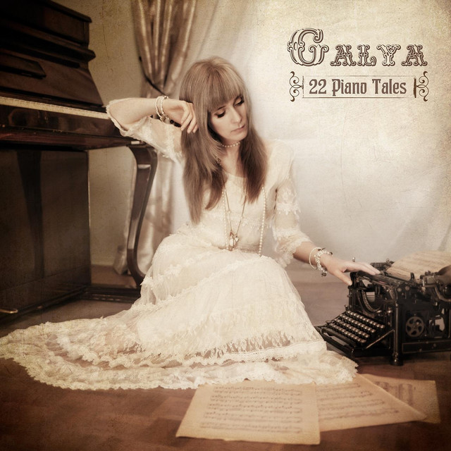 Live In Love Galya
