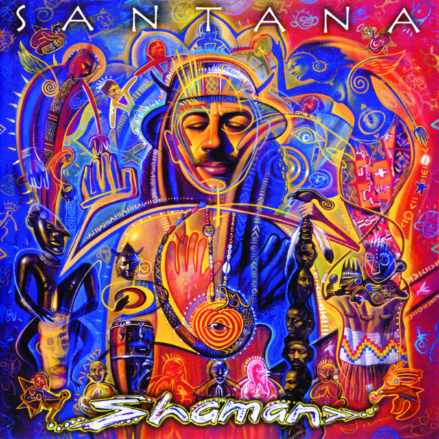 The Game Of Love Santana