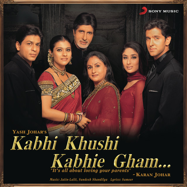 Kabhi Khushi Kabhie Gham Sharukh Khan