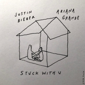 Stuck With U Ariana Grande, Justin Bieber