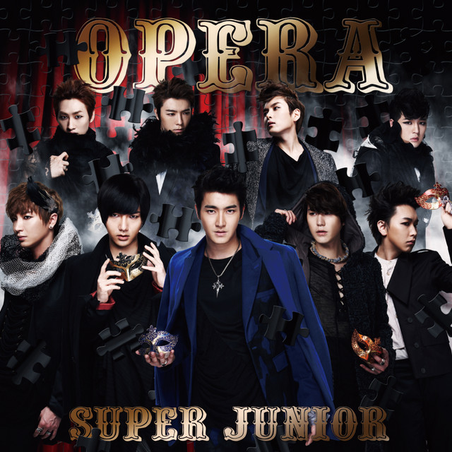 opera Super Junior