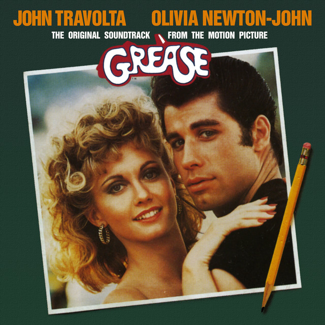 Grease - We Go Together John Travolta, Olivia Newton-John