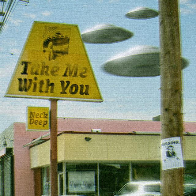 Take Me With You Fleurie, Dalton Diehl, RUSLAN