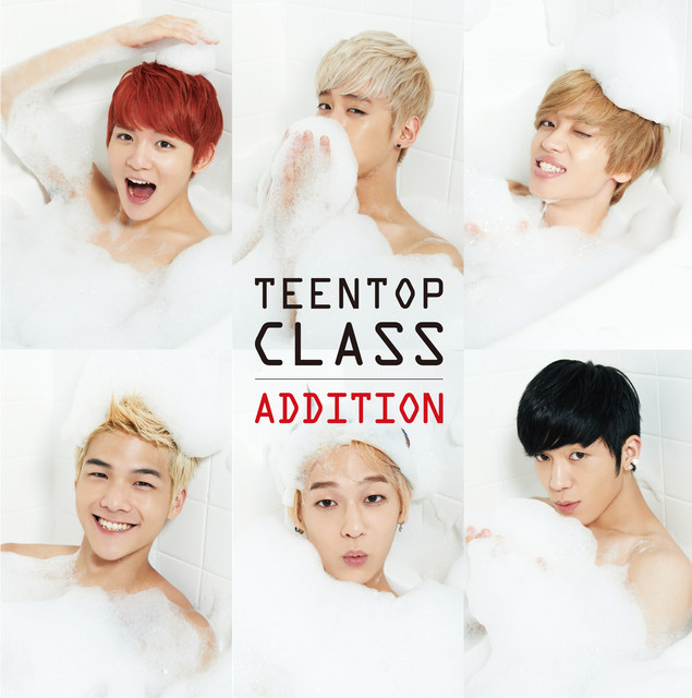 Rocking Teen Top