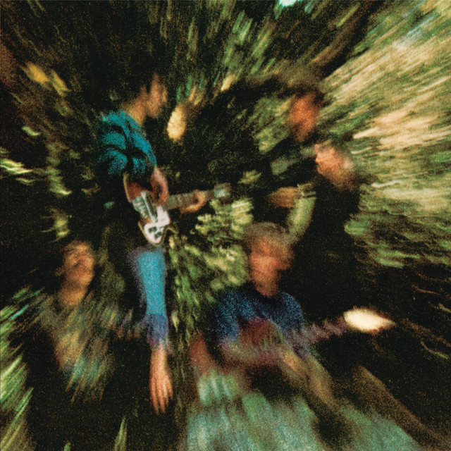 Born On The Bayou Creedence Clearwater Revival