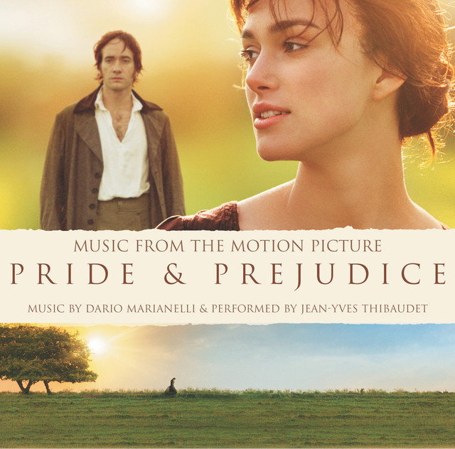 Pride & Prejudice - Another Dance Dario Marianelli