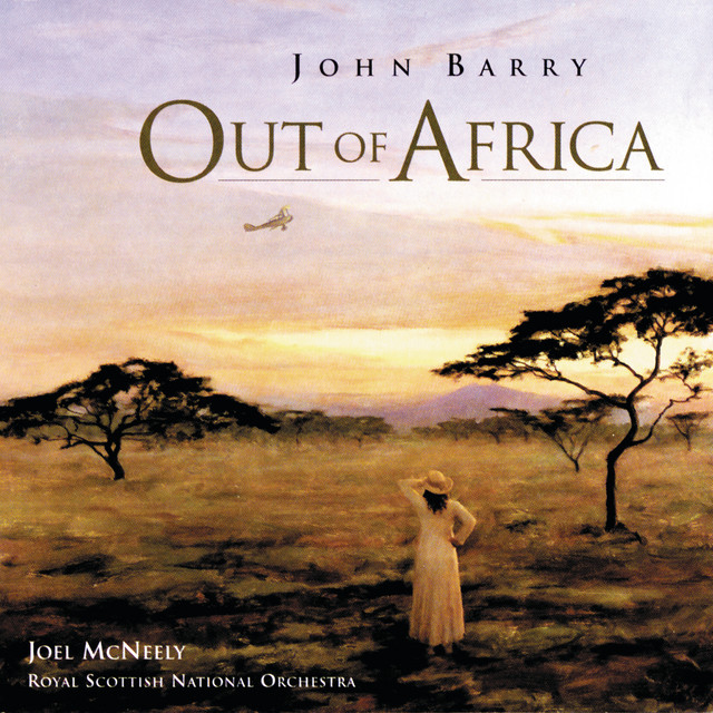 I Had A Farm (Main Title) - Main Title From Out Of Africa John Barry