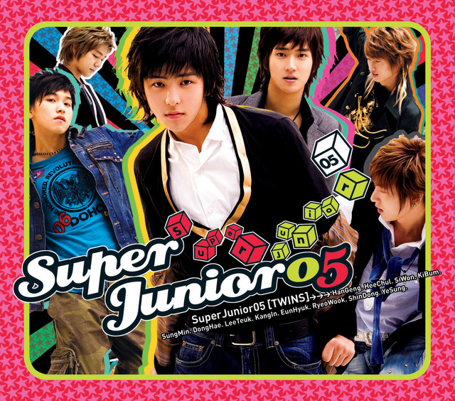 So I Super Junior