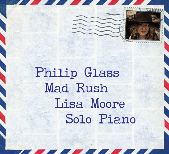 Mad Rush Philip Glass