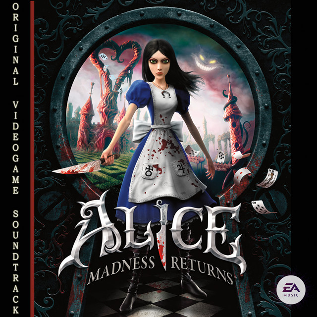 Jack Splatter Alice: Madness Returns