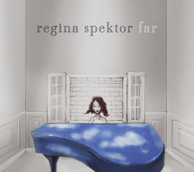 Two Birds On A Wire Regina Spektor