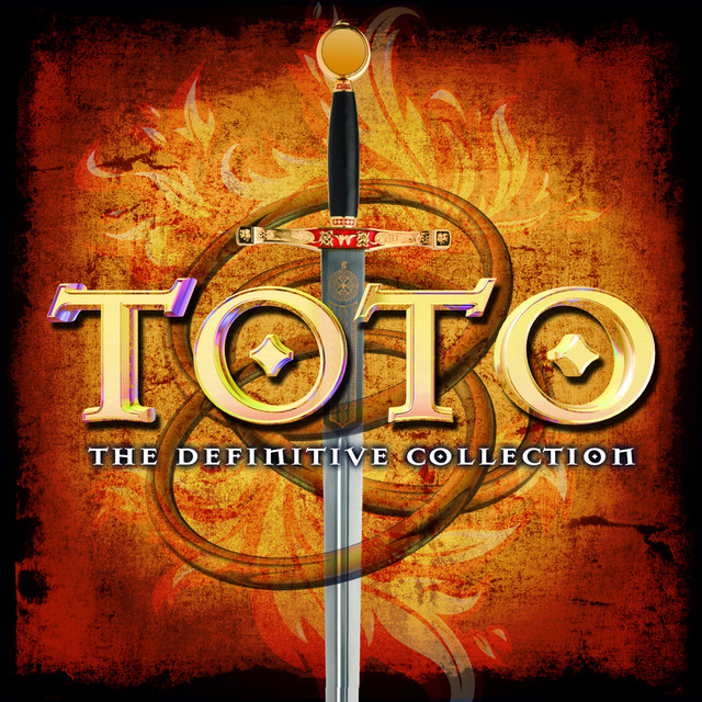 Out Of Love Toto