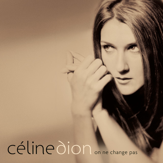 Ne Partez Pas Sans Moi Celine Dion