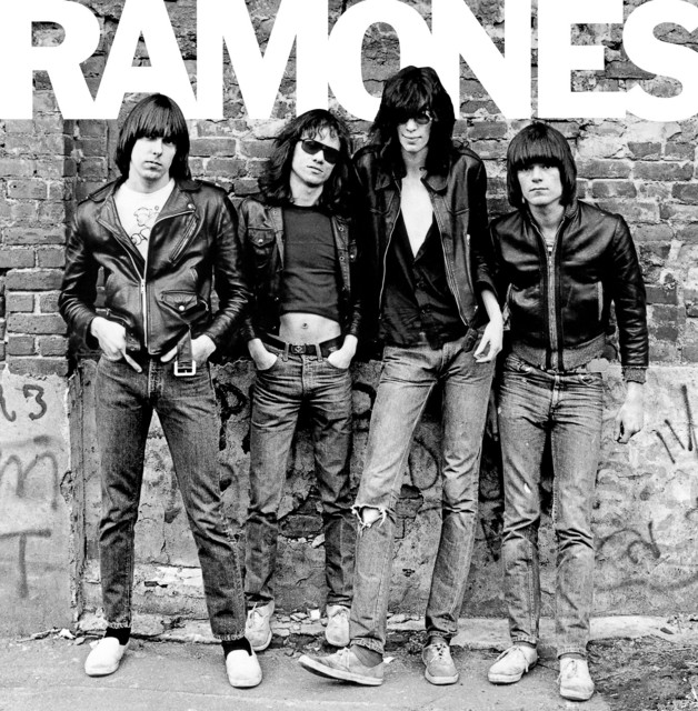 Blitzkrieg Bop Ramones