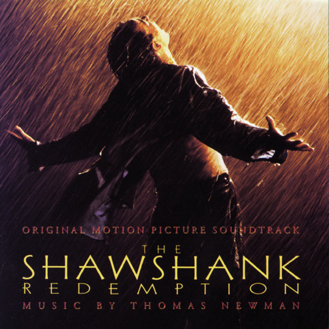Shawshank Redemption - Brooks Was Here Thomas Newman