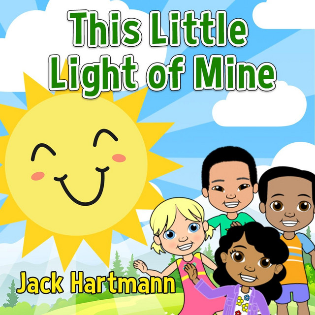 This Little Light Of Mine Jack Hartmann