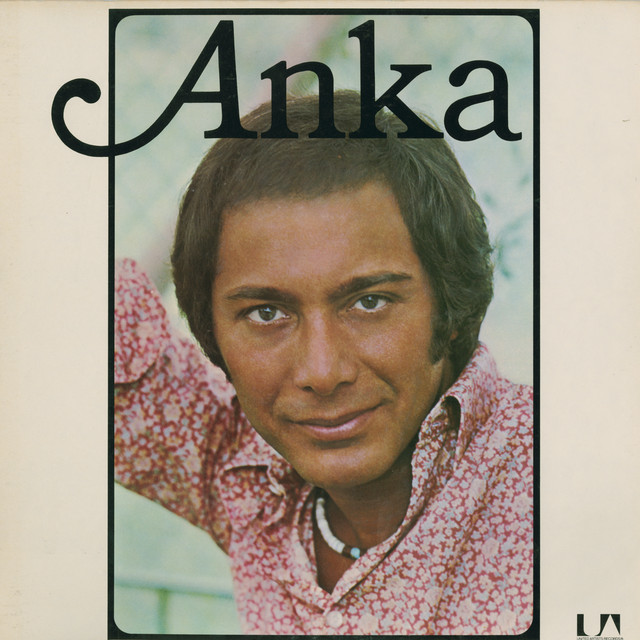 Bring The Wine Paul Anka