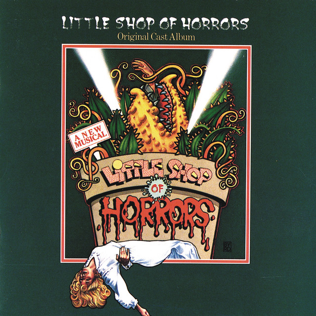 Little Shop Of Horrors - Somewhere That's Green  Alan Menken